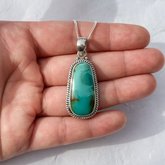 Turquoise Necklace 006