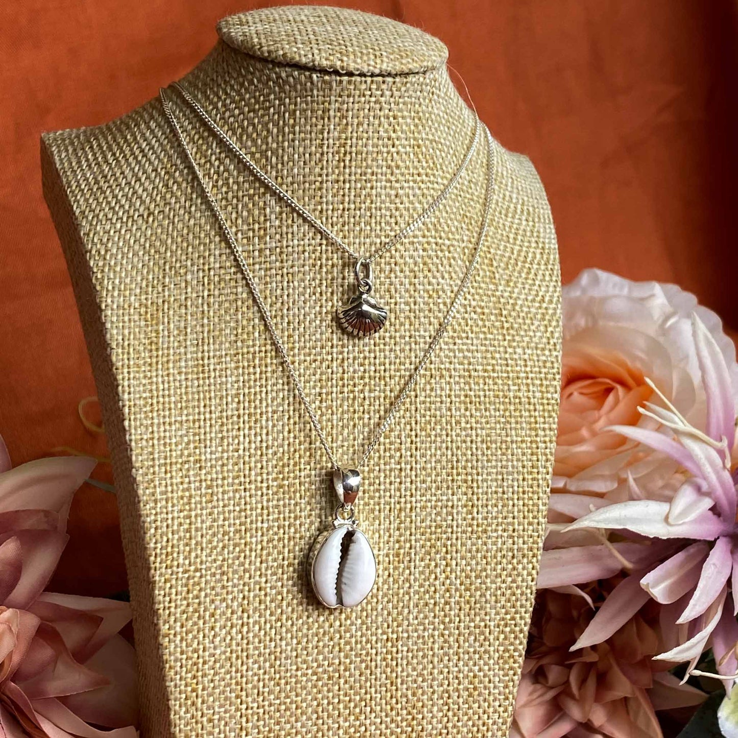 Cowrie Cove Necklace